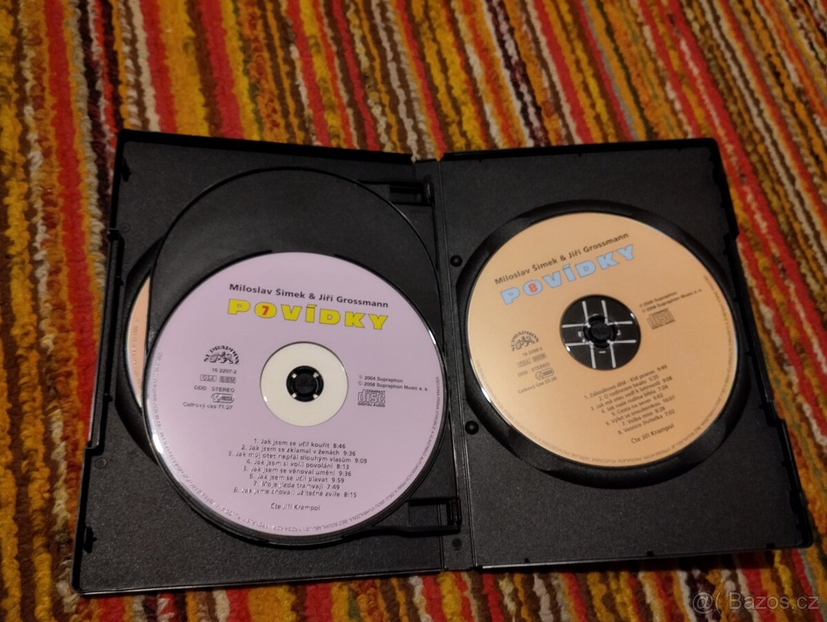 4 CD Šimek a Grossmann - 2