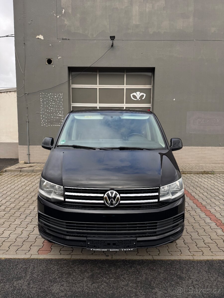 Volkswagen T6 Caravelle long 2.0TDI 110kw DSG - 2