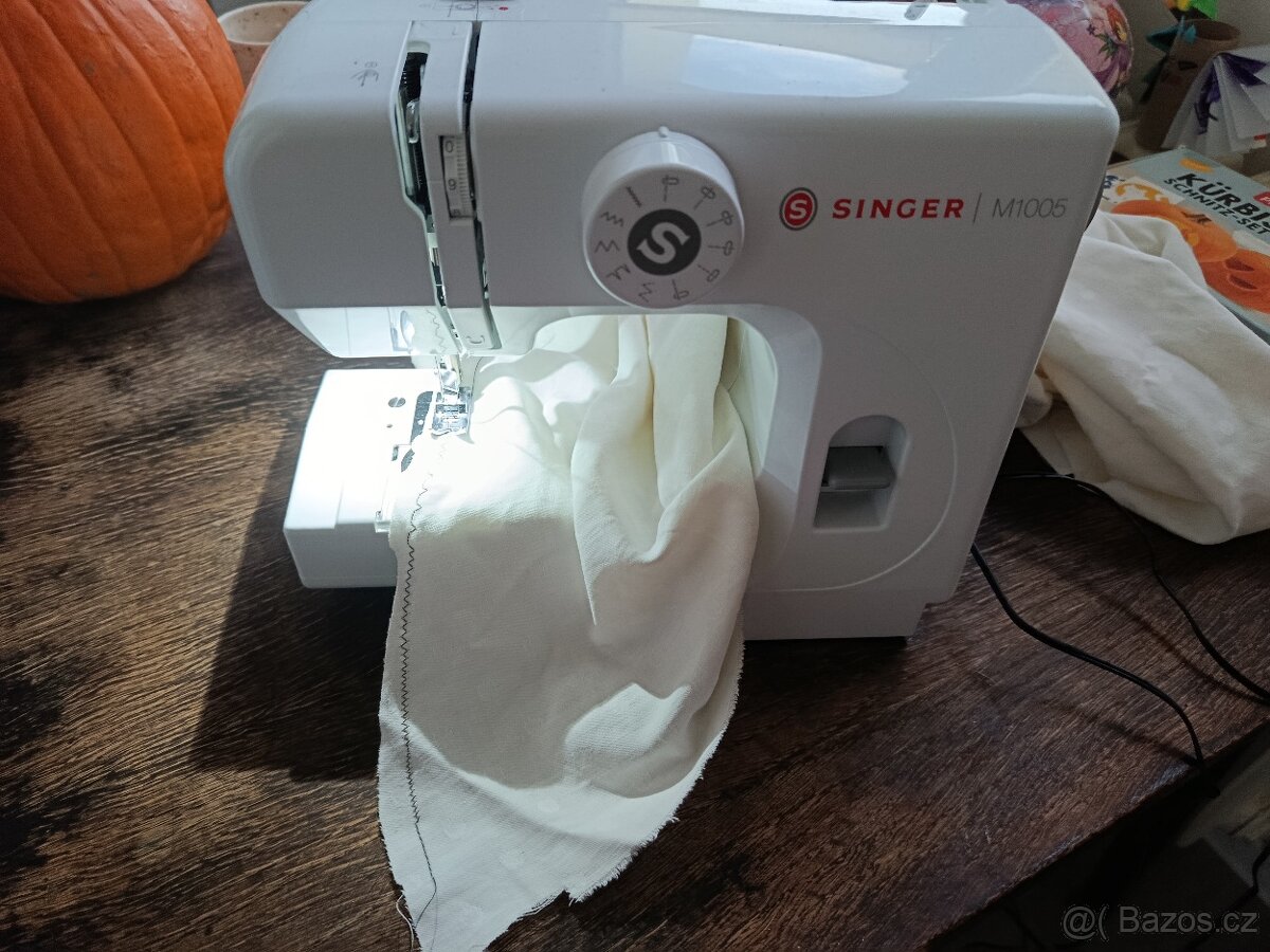 Šicí stroj Singer - 2