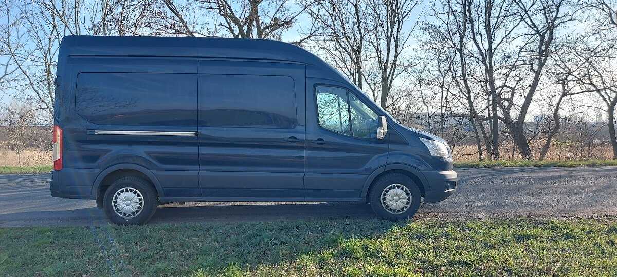 Ford Transit 2,2 tdci 92kW - 2