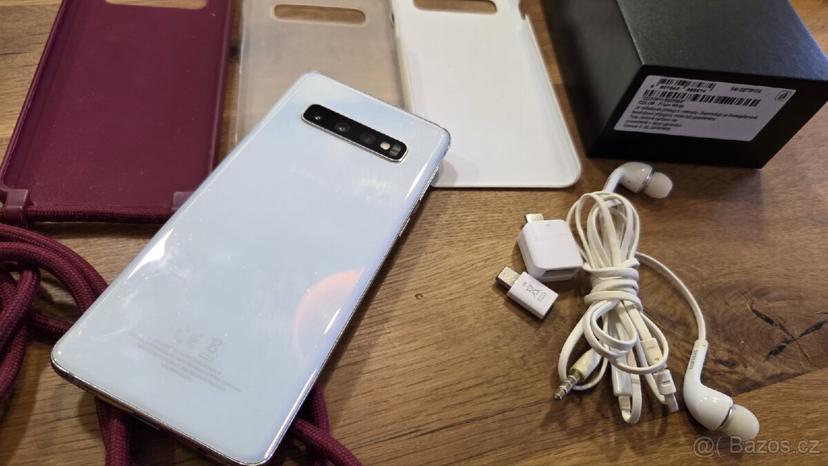 Prodávám Samsung Galaxy S10 - 2