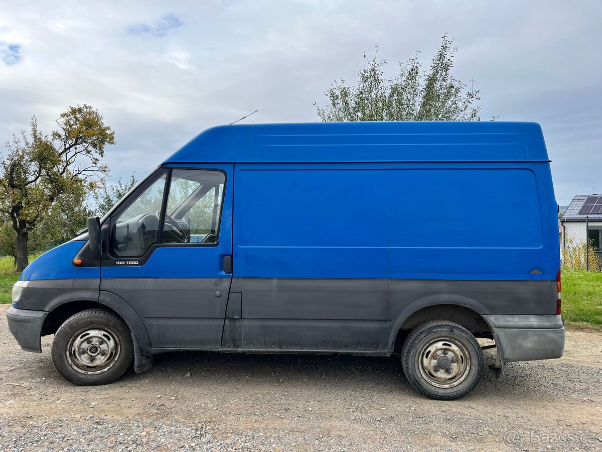 Ford transit - 2