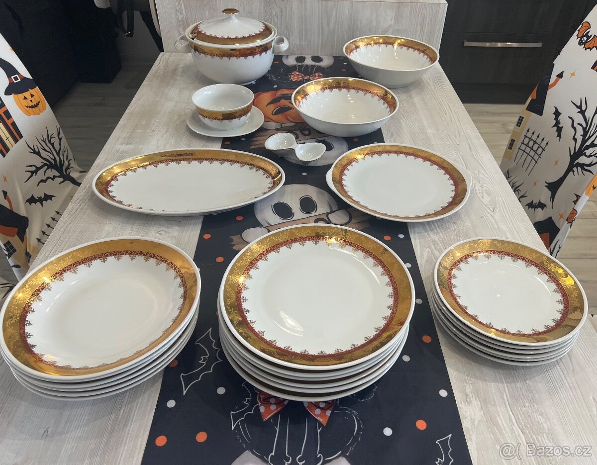 Jídelní servis Haas & Czjzek / Chodov - 2