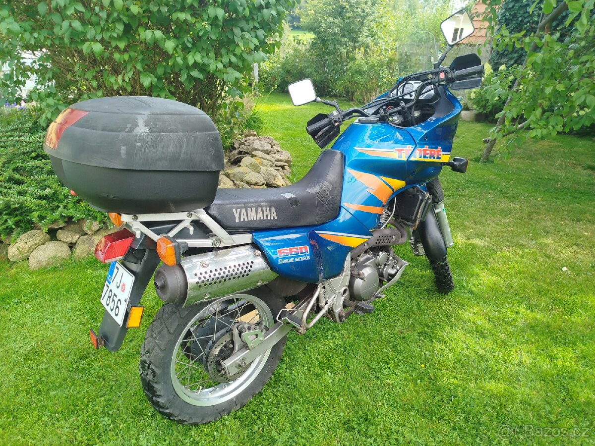 YAMAHA XTZ 660 TENERE - 2