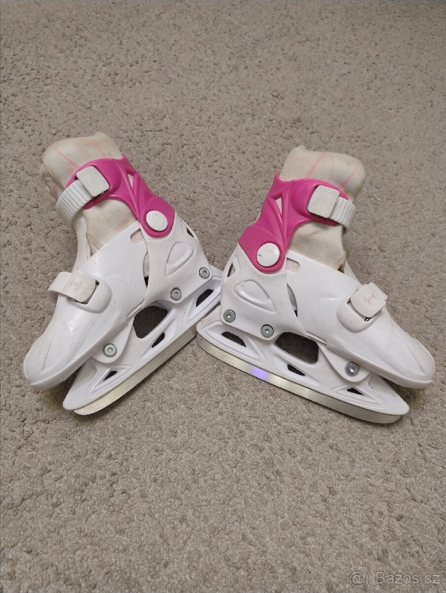 Dětské brusle vel.29-32 - 2