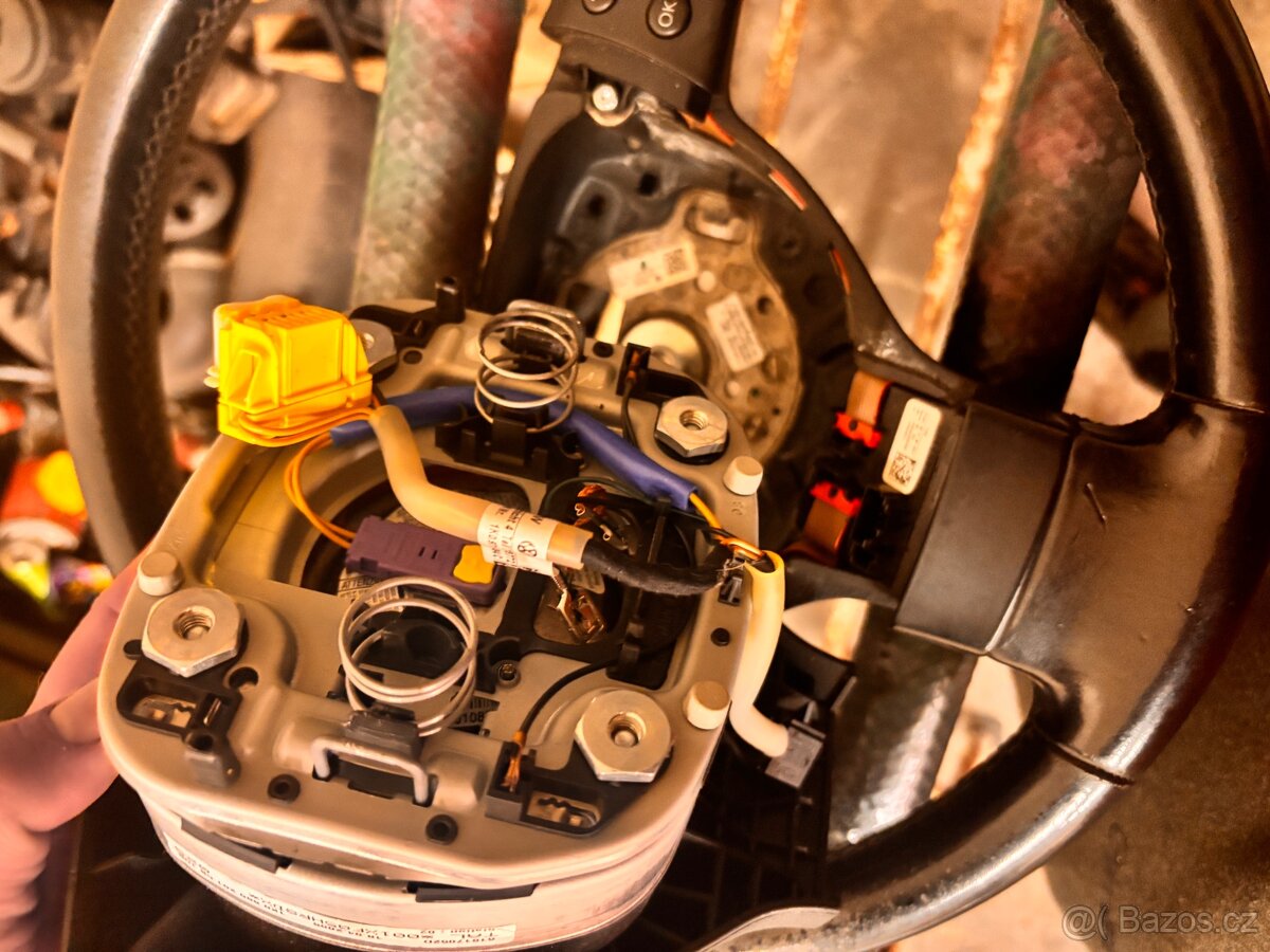 Volant vw passat b6 - 2