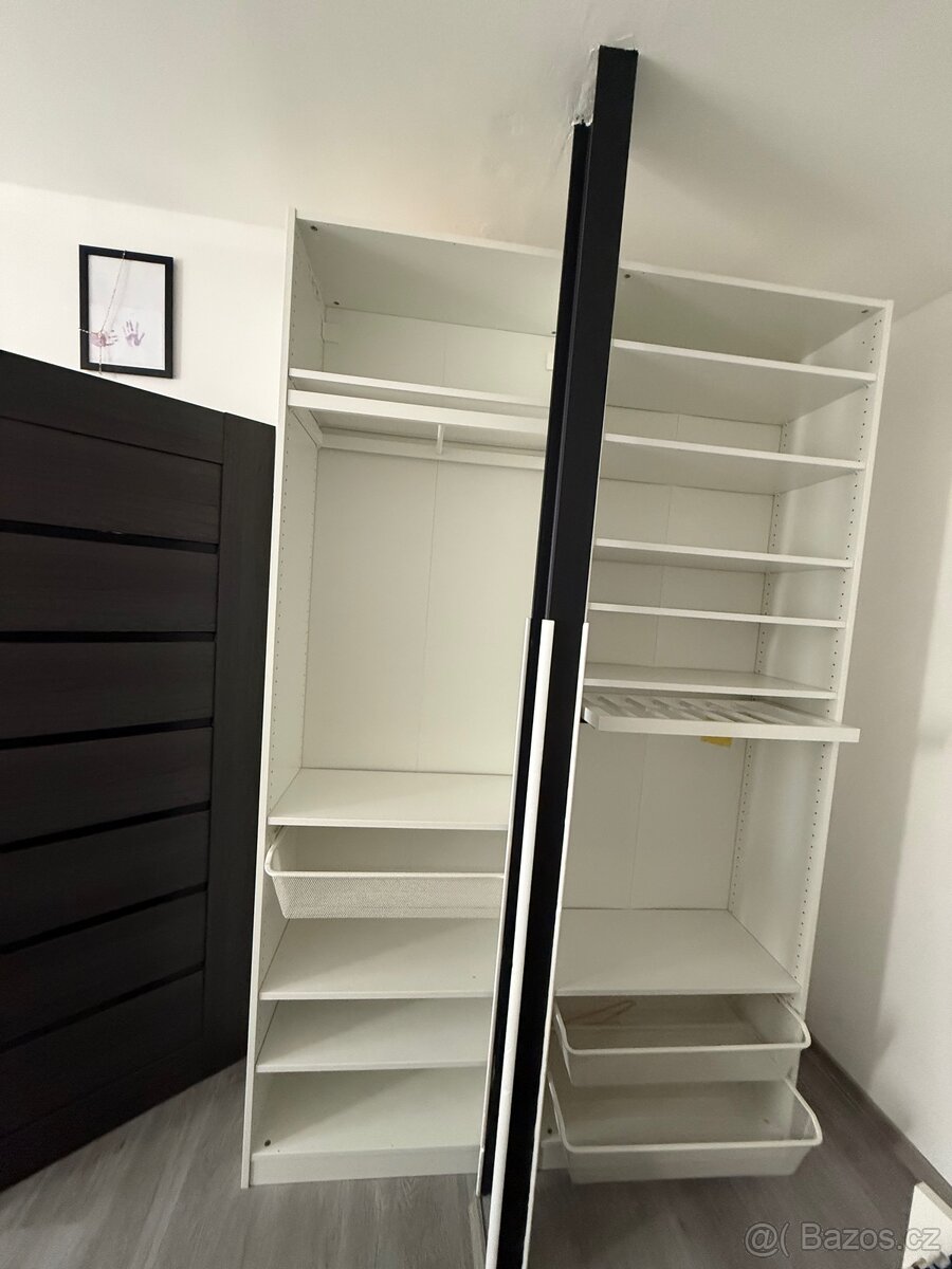 Pax šatní skříň IKEA - 2