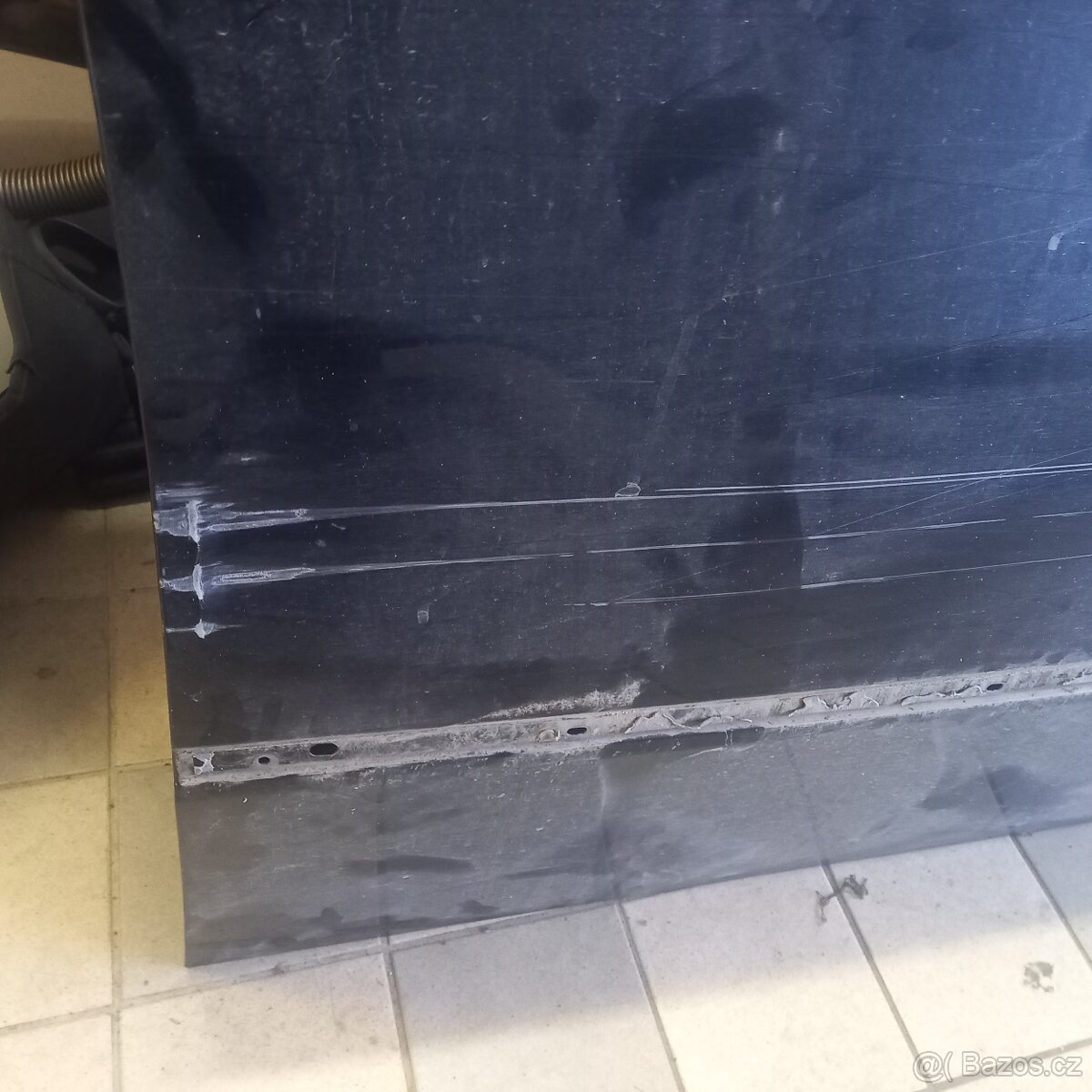 BMW X5 e70 dveře - 2