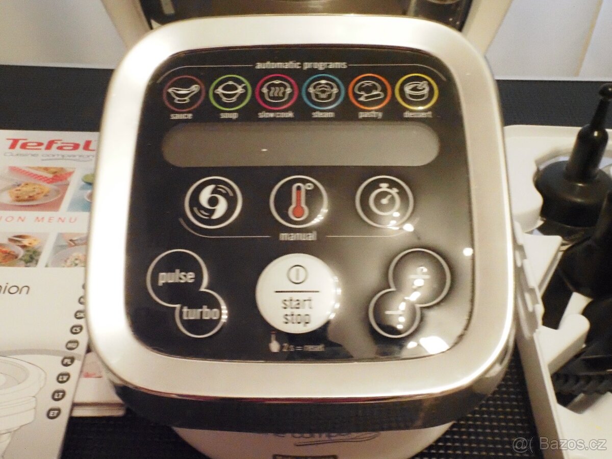 Tefal Cuisine Companion - - 2