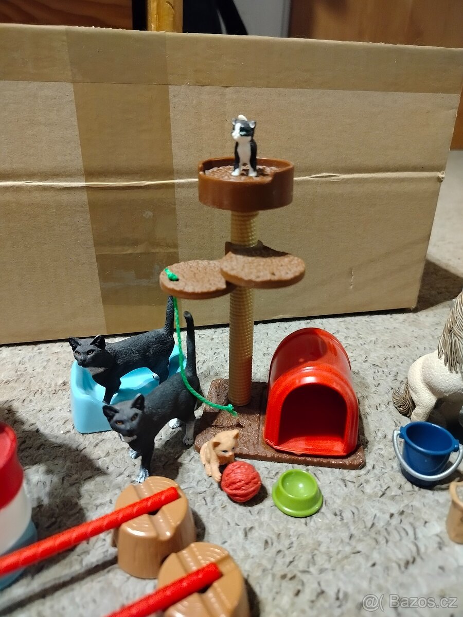 Prodám Schleich - 2