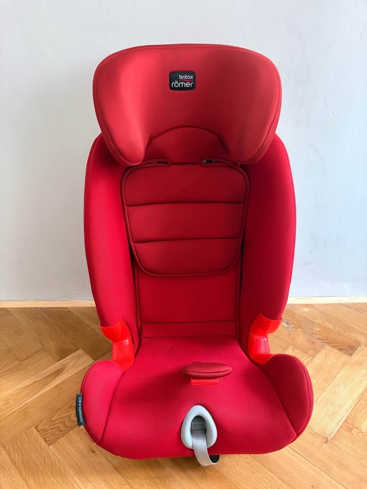 BRITAX RÖMER ADVANSAFIX II SICT (9–36 kg) - 2