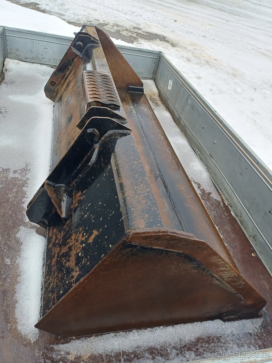 Lopata na Locust, UNC ... - 2