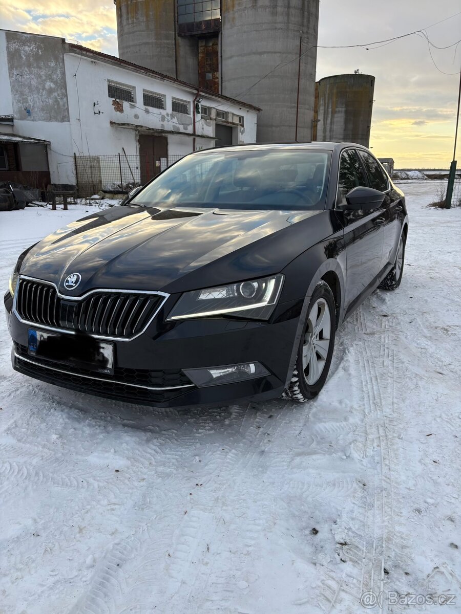 Škoda superb III 2018 2.0tdi 110kw - 2