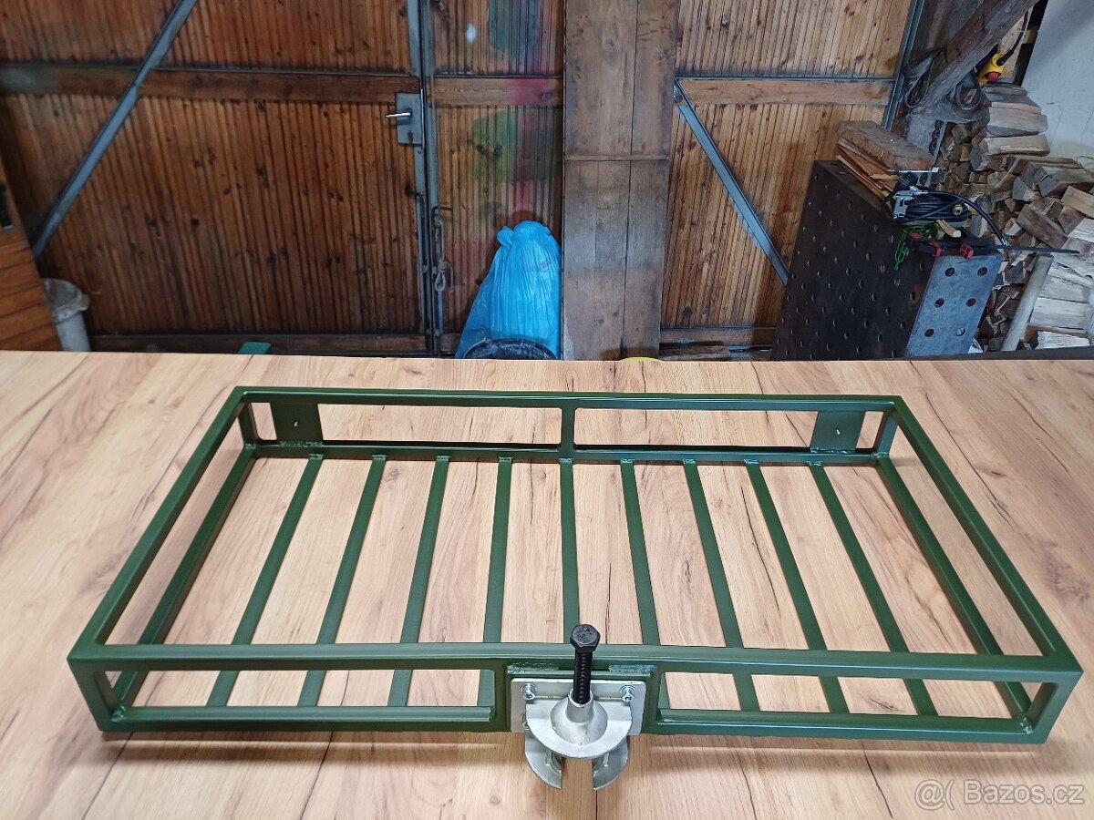 Nosič zvěře za auto - 2