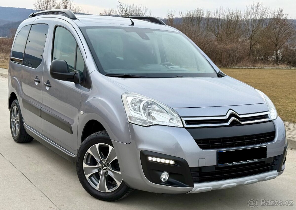 Citroen Berlingo Multispace 1.6 BlueHDi 100 XTR - 2