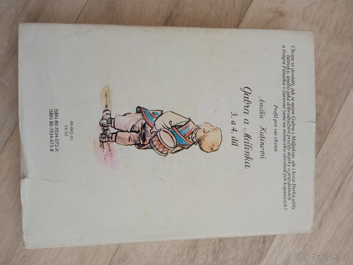 Gabra a Málinka 1-2. díl - 2