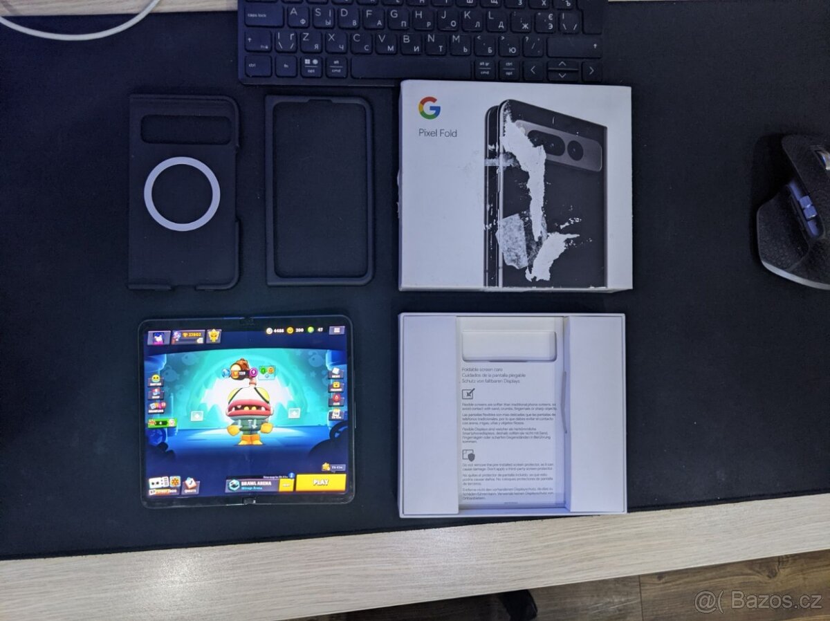 Google Pixel Fold 12/256 - 2