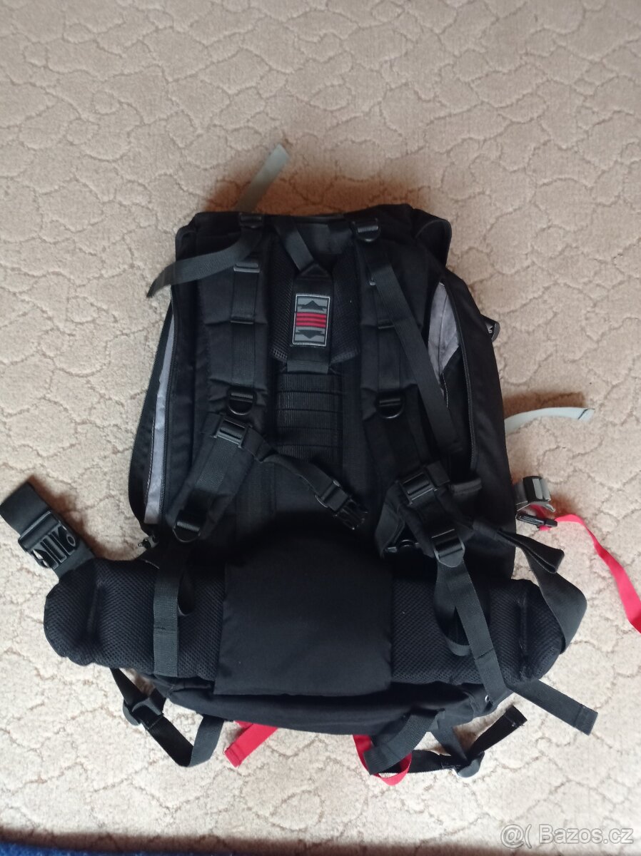 Batoh Load Kayuk 60+10 - 2