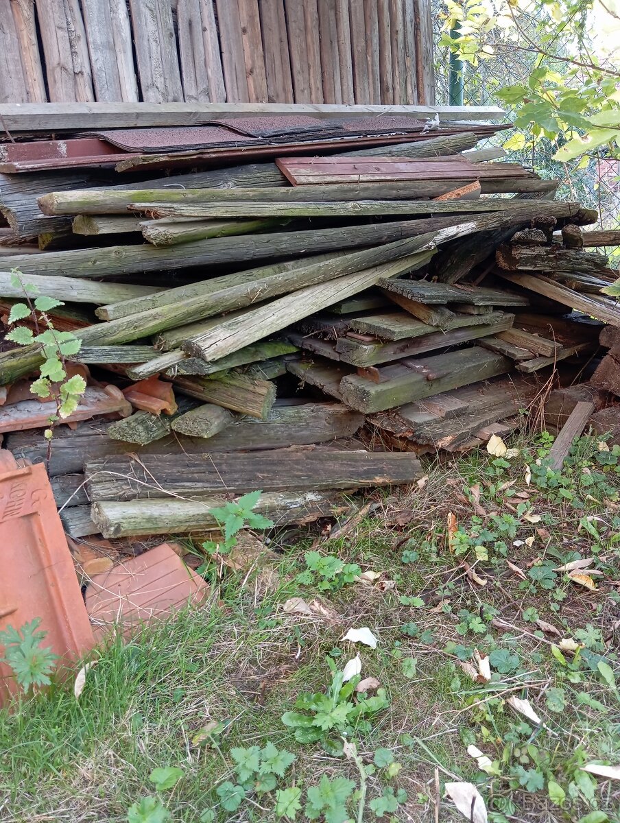 Dřevo na topení - 2