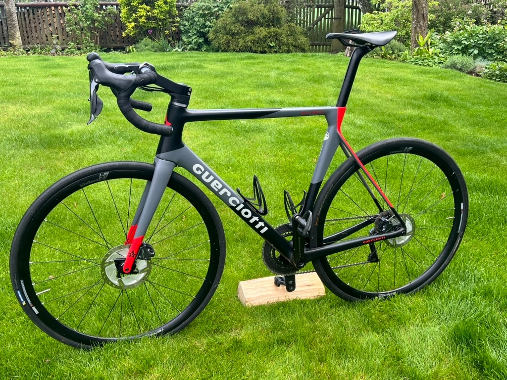 Guerciotti Eclipse S - 2021, L - 2