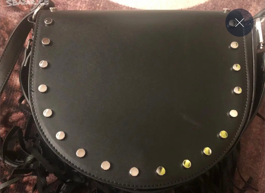 Crossbody Reserved kabelka, nová - 2