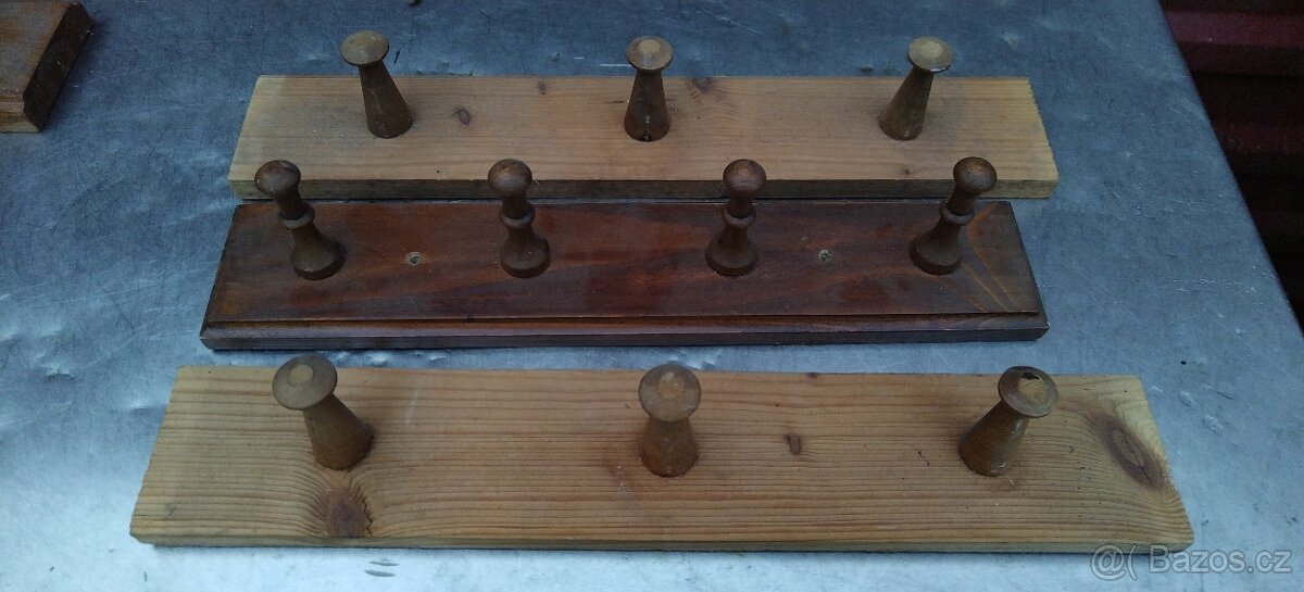 přebytky 4.dřevěné věci - 2