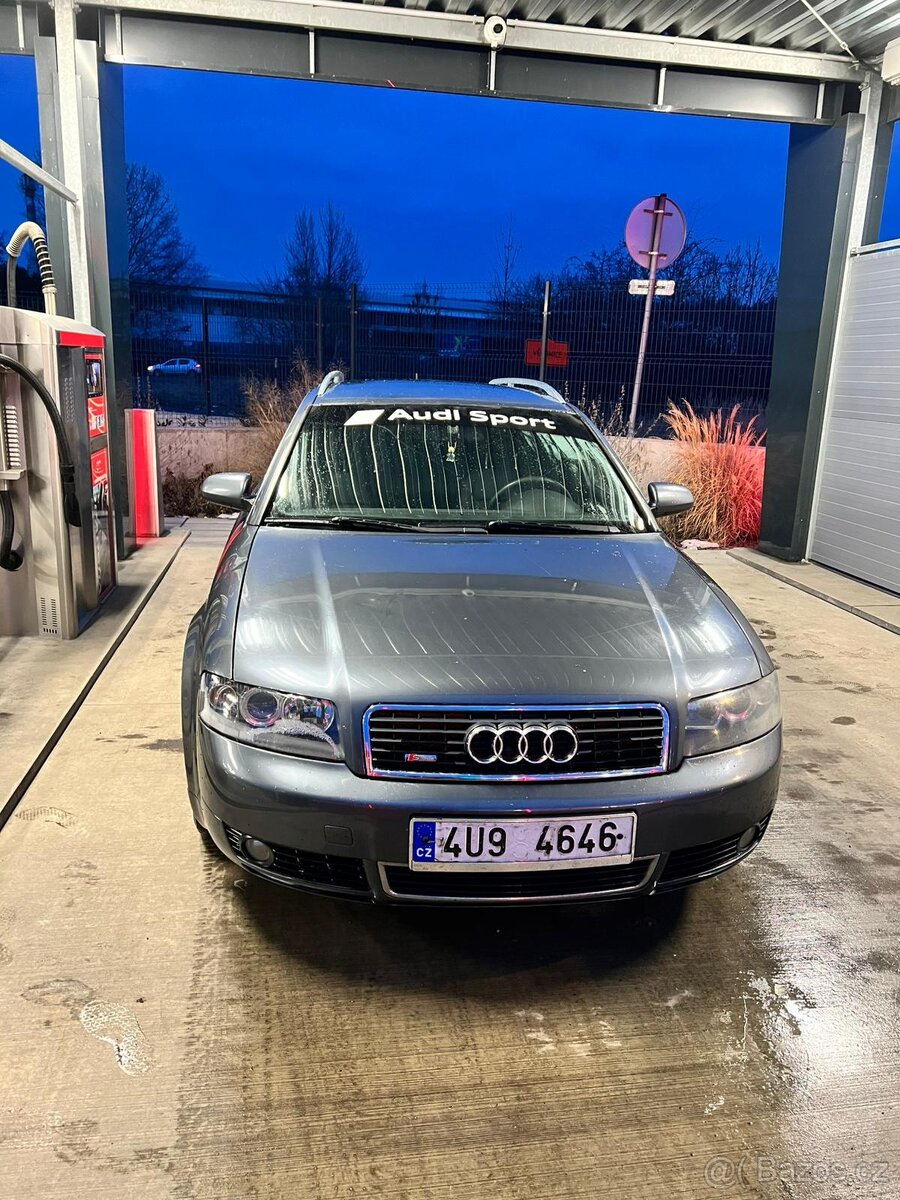 Audi A4 B6 Avant 1.9 TDI 96 kW S-line - 2