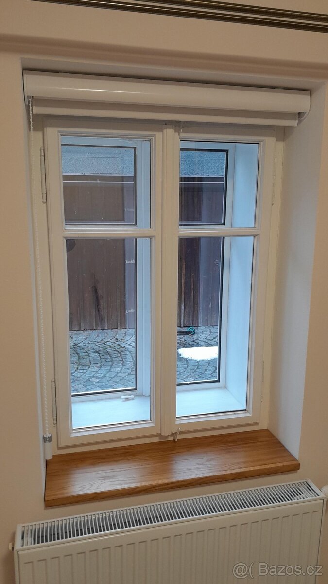 špaletová okna - 2