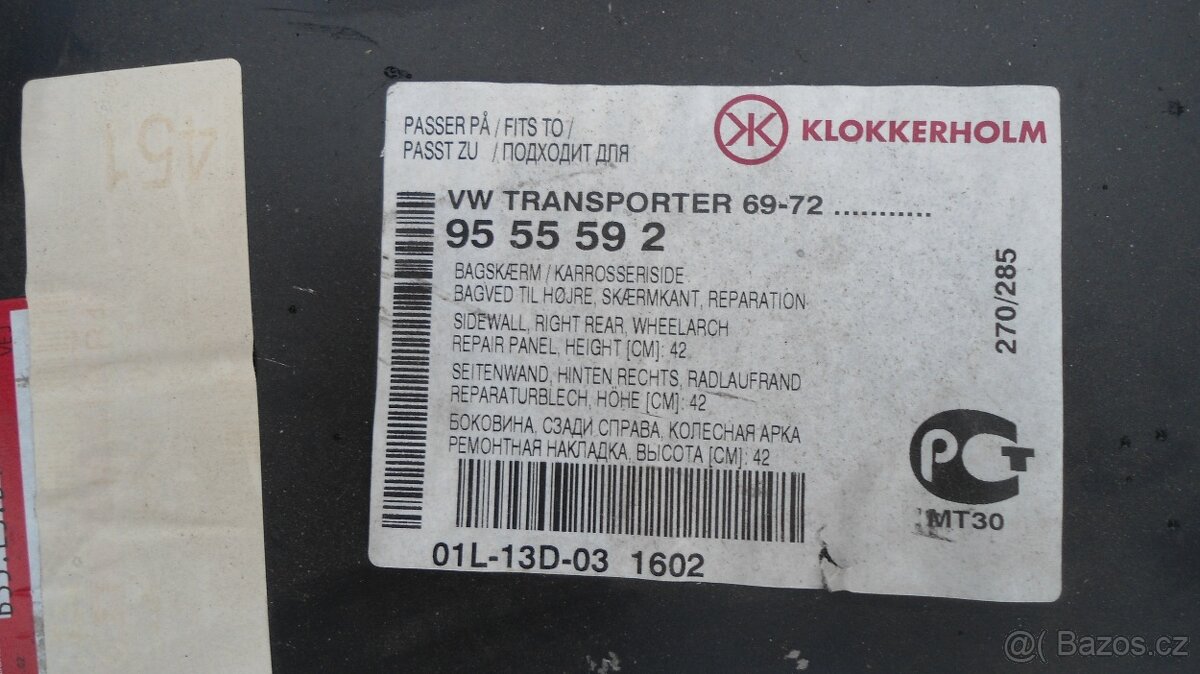 VW Transporter T2 - 2