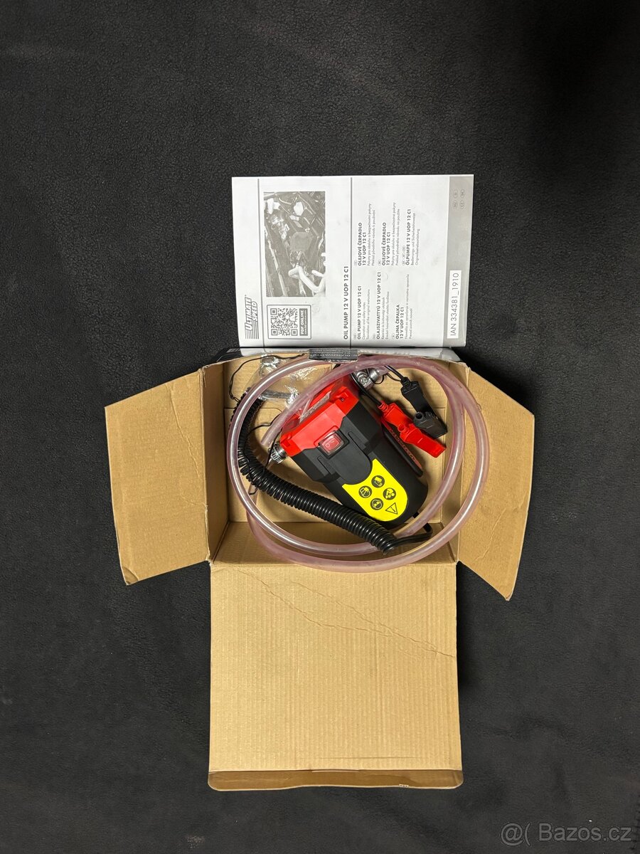 Vybavení dílny - 2