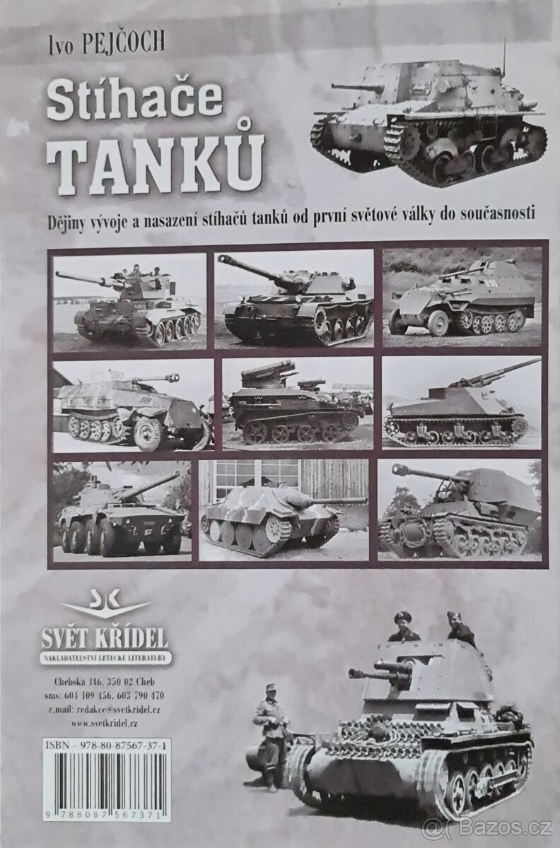 Stíhače tanků - Ivo Pejčoch - 2