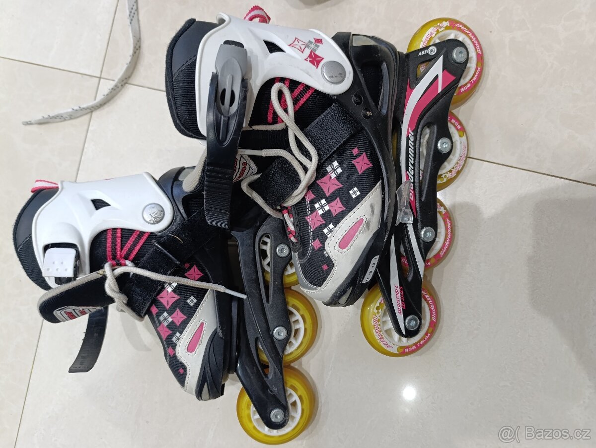 Kolečkové brusle 28-32 - 2