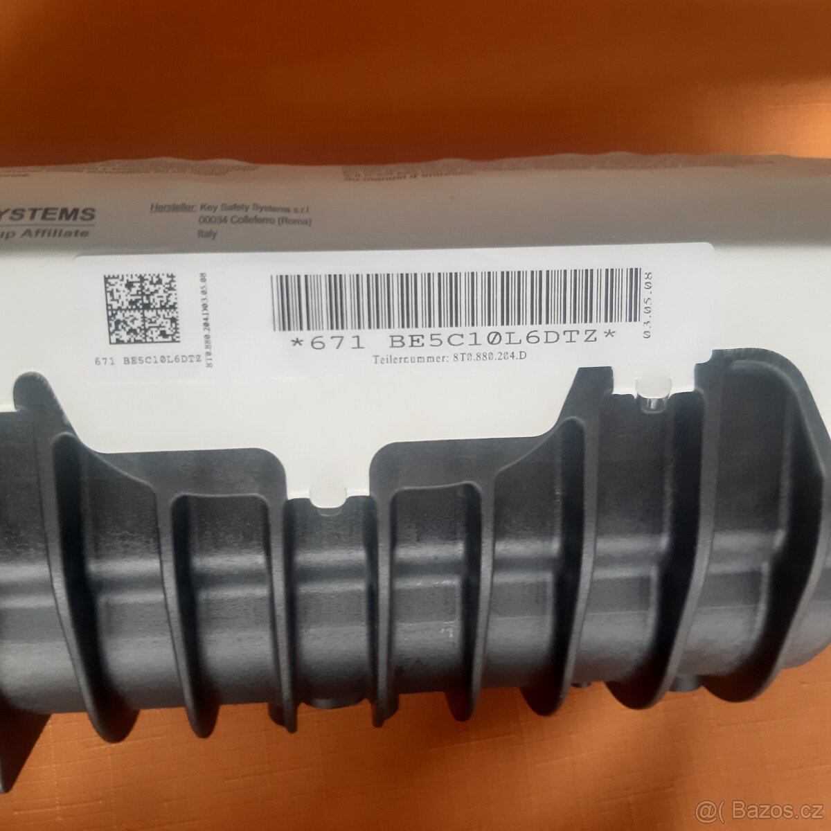 Airbag Audi A4 b8 - 2