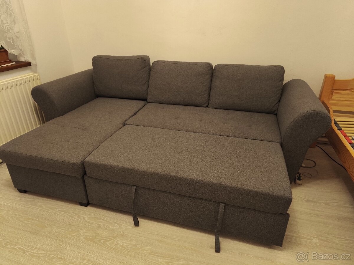 Rozkládací gauč - 2