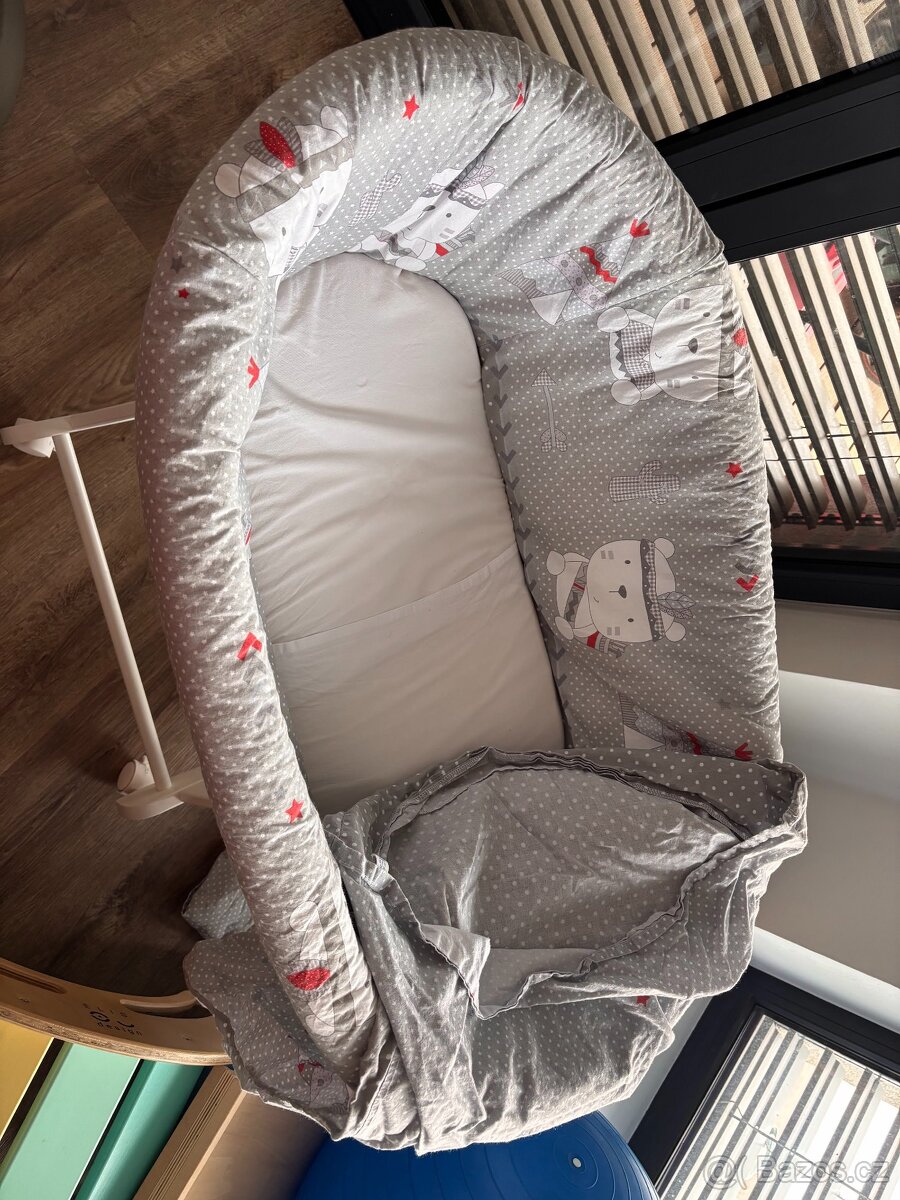 košík pro miminko - 2