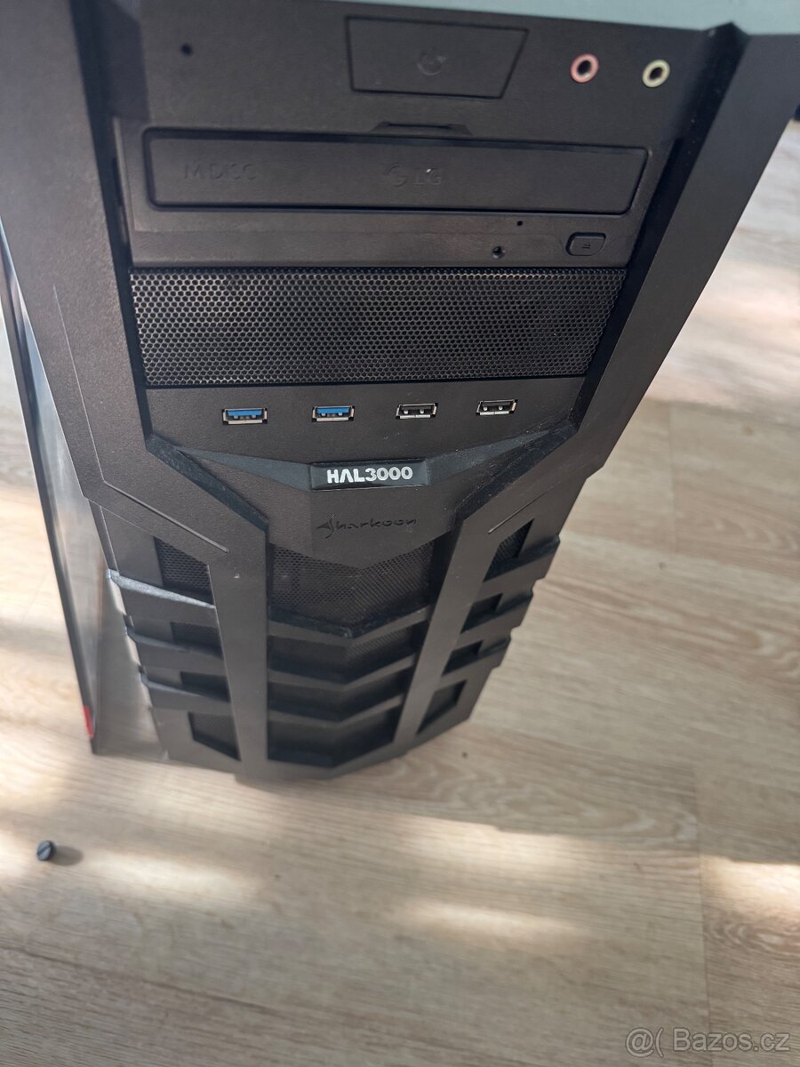PC sestava HAL3000 - 2