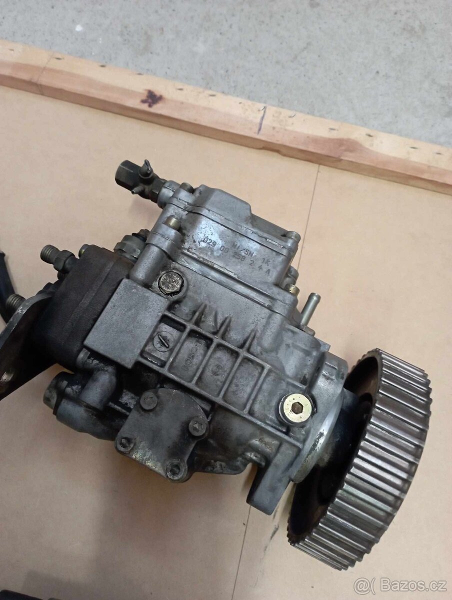 Škoda octavia 1.9 tdi 66 kw - 2