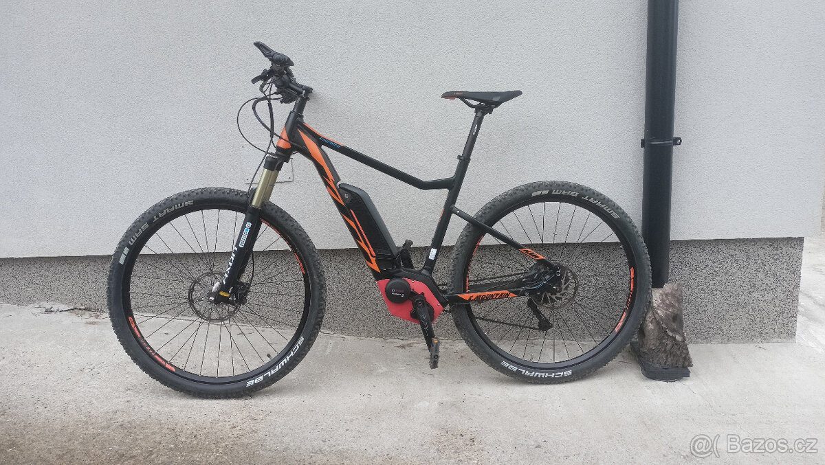 Elektrokolo KTM Macina E.Mountain BOSCH - 2