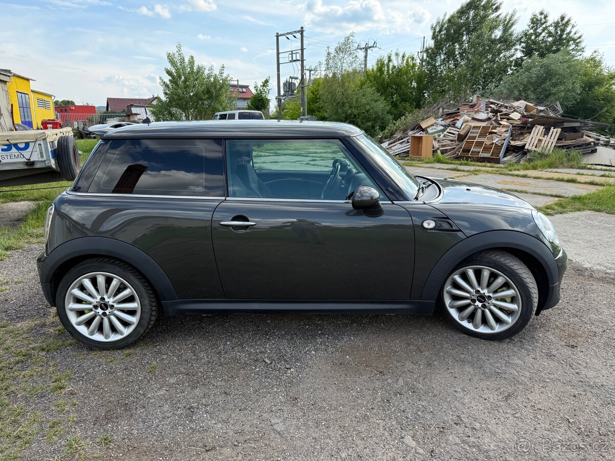 Mini Cooper S R56 (2011) – 135 kW, N18 - 2