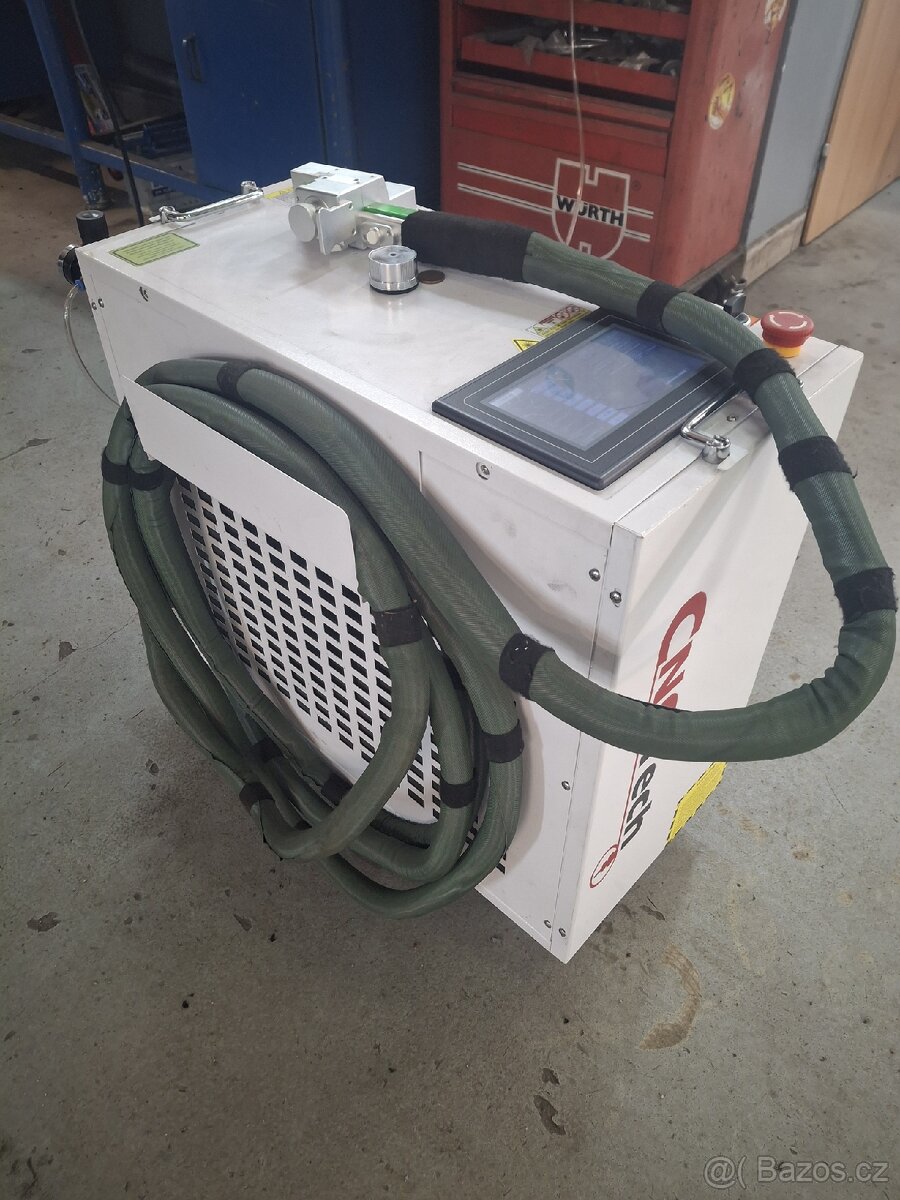 Čisticí laser CNCTech 1500 - 2