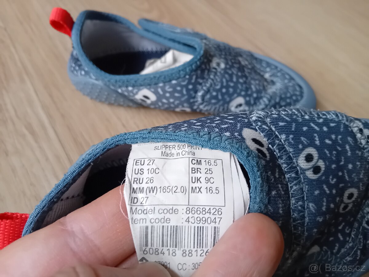 Decathlon cvičky 16,5 cm - 2