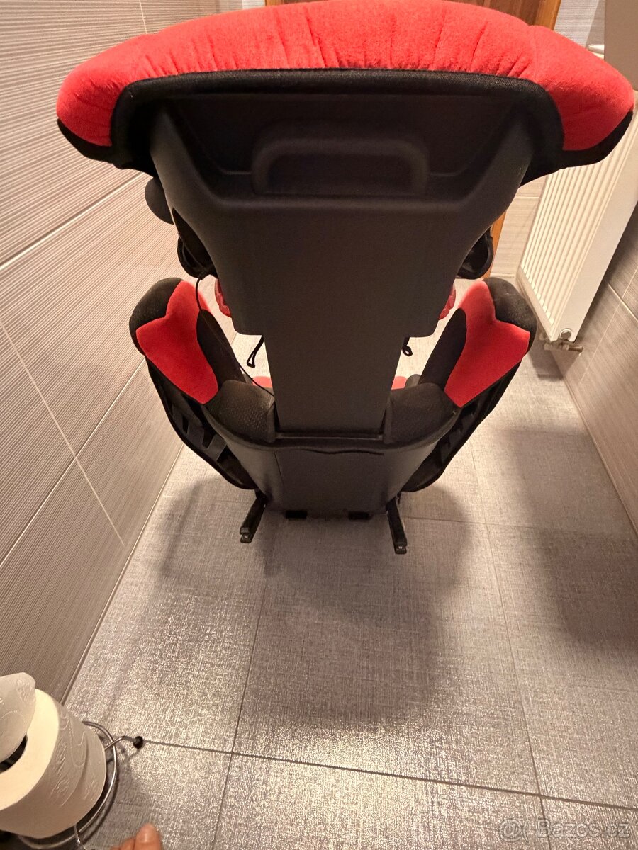 Autosedačka Recaro Monza Nova - 2