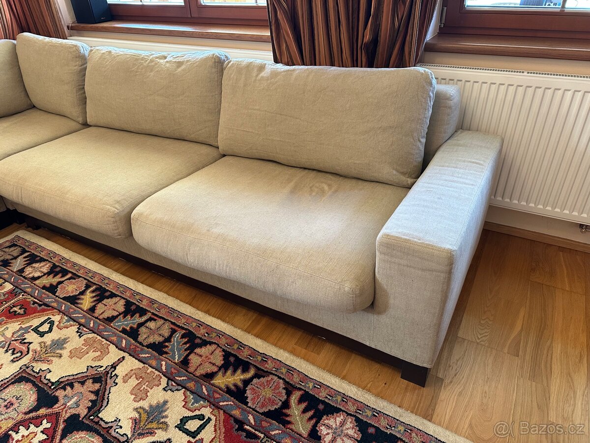 Rohový gauč - 2