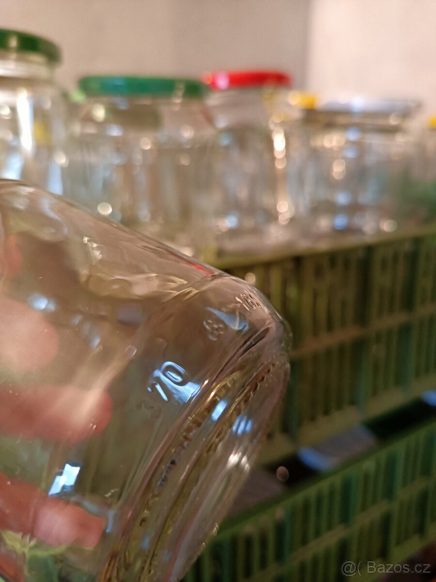 Zavařovací sklenice - 2