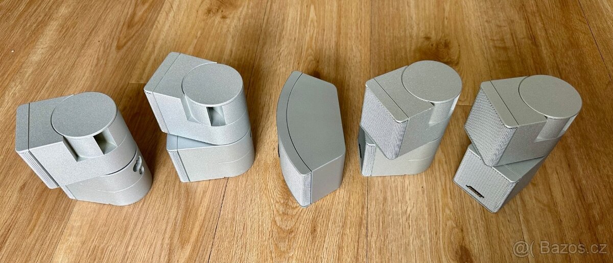 Bose Jewel Cube sada - 2
