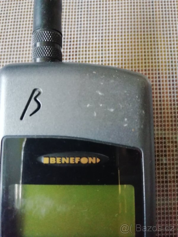 Retro mobil BENEFON DELTA - 2