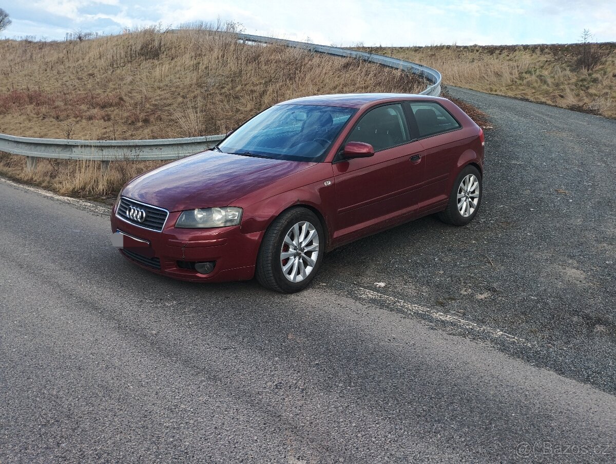 Audi a3 2.0tdi 103kw Chip 120kw - 2