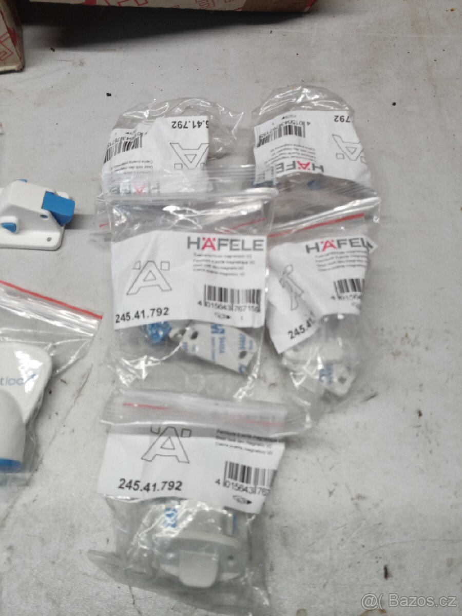 Magnetické zámky - 2