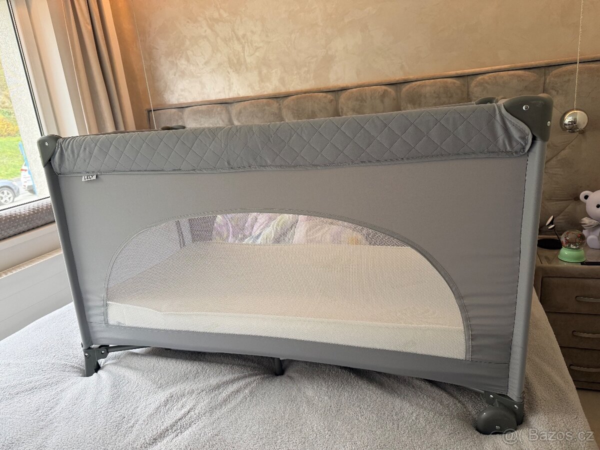 Prenosna postylka pro deti Lely - 2