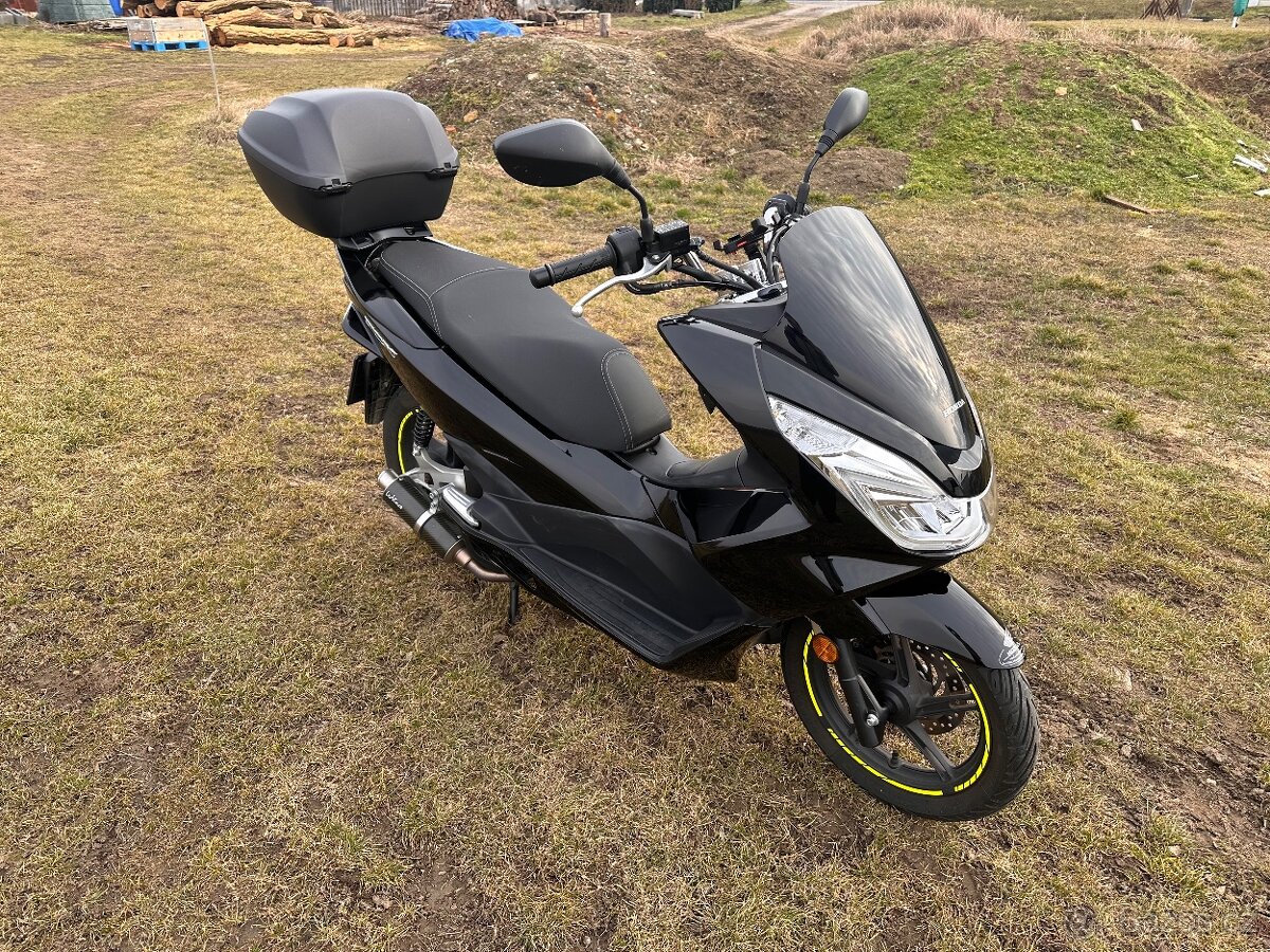 Honda pcx - 2